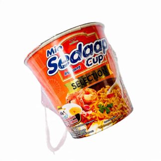 POP MIE PEDAS
